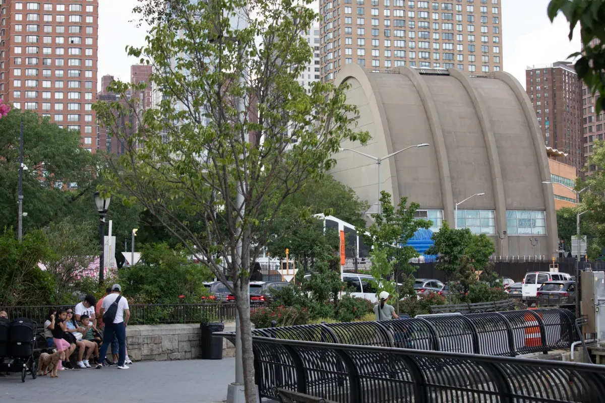 Shpërthim i sëmundjes së Legjionarëve në New York