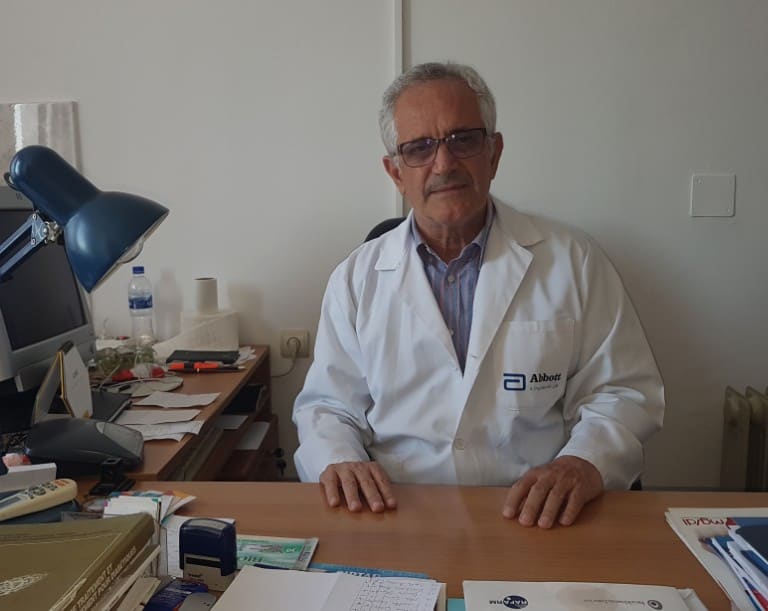 Kist i mëlçisë dhe mëlçia yndyrore