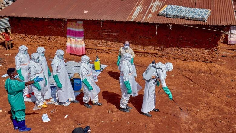 'Ebola në Kongo, OBSH: Nuk mund të izolojmë të prekurit ndërkohë që bien bomba'