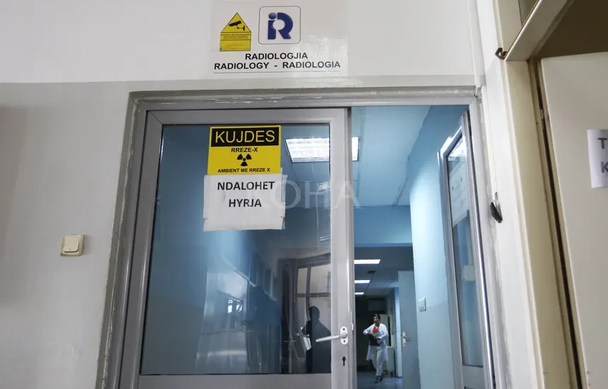 Pse po largohen specialistët me përvojë nga klinika e Radiologjisë?