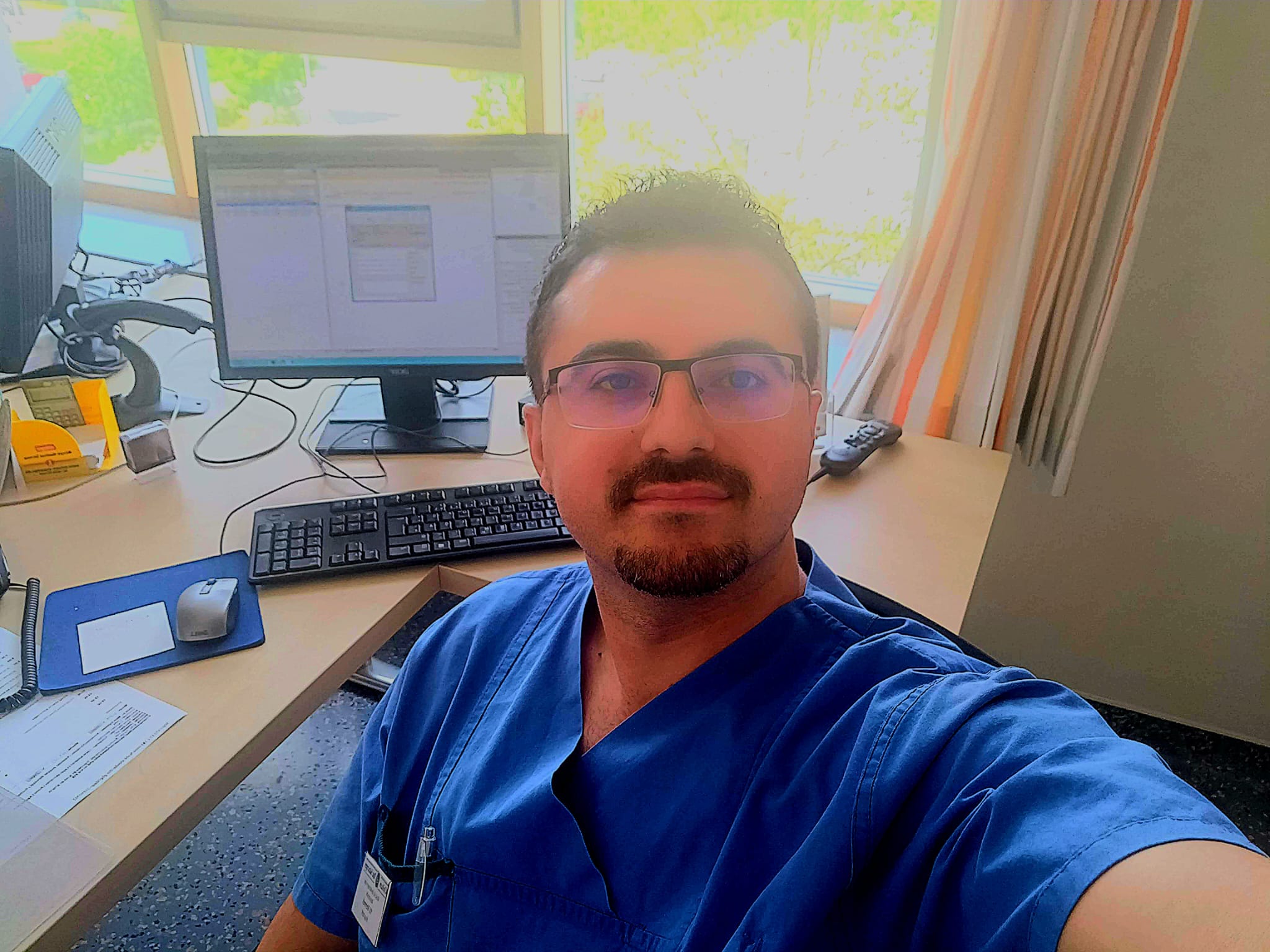 Dr. med.  Ylli H. Mehmeti