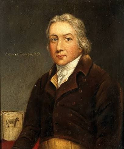 Edward Jenner (1749–1823):Filloi konceptin e vaksinimit që shpëtoi miliona jetë.