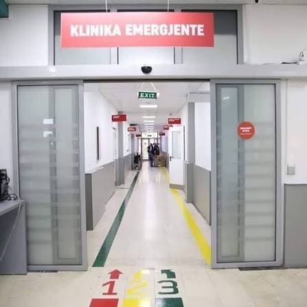 'SHPENZIM I DYSHIMTË: Pse QKUK po blen Rezonancë Magnetike mobile kur pacientët presin për gjëra elementare?'